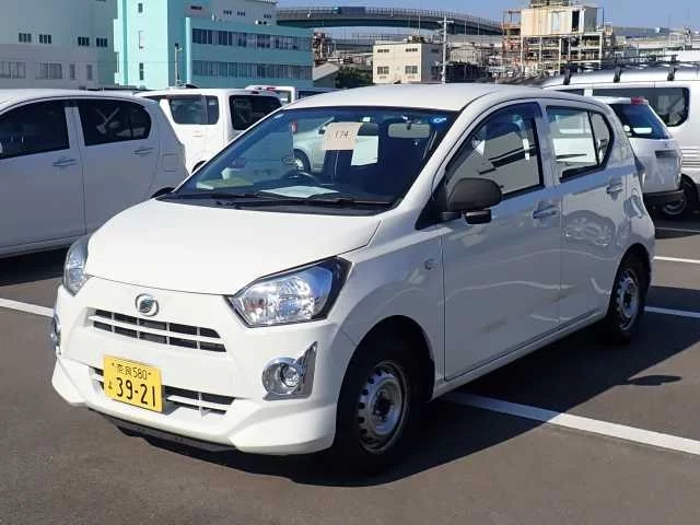 Daihatsu Mira e:S LA350S 2018